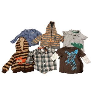 Bundle of 3M Tops